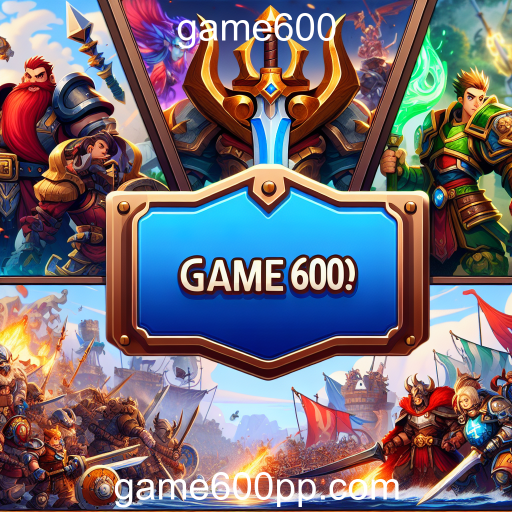 Descubra a Categoria de Batalha do game600: Ação e Estratégia em Cada Jogo!